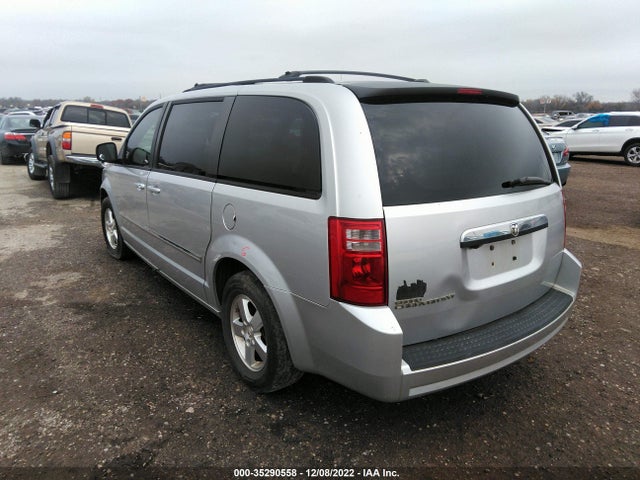 Dodge Grand Caravan Sxt 2008 1D8HN54P68B147739 Image 8