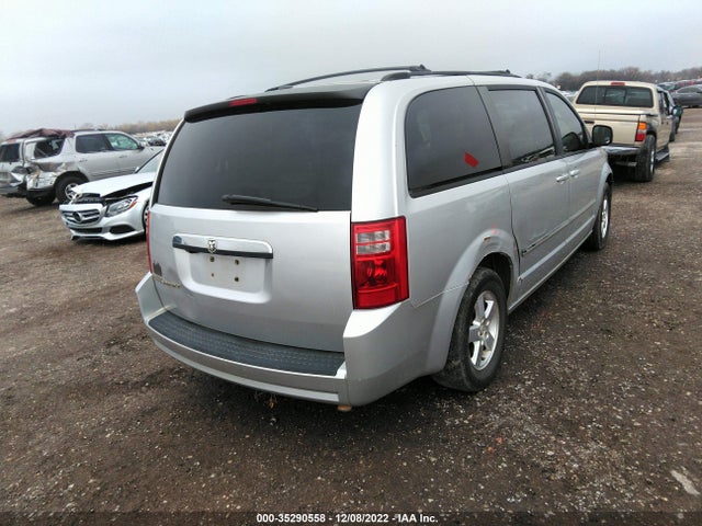 Dodge Grand Caravan Sxt 2008 1D8HN54P68B147739 Image 9