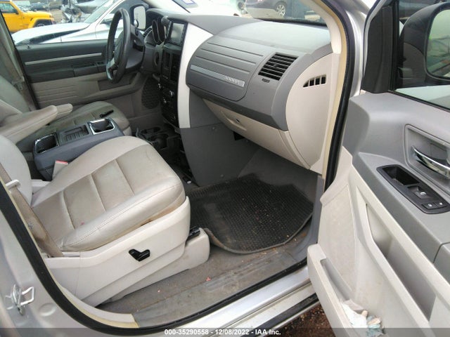 Dodge Grand Caravan Sxt 2008 1D8HN54P68B147739 Image 10