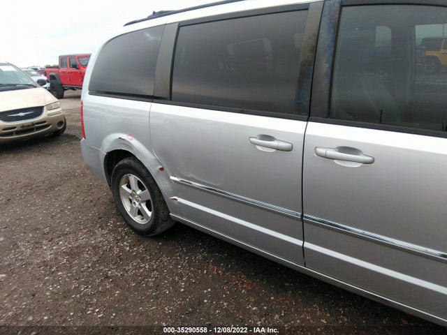 Dodge Grand Caravan Sxt 2008 1D8HN54P68B147739 Image 11