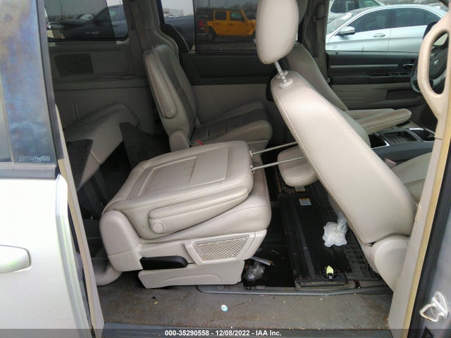 Dodge Grand Caravan Sxt 2008 1D8HN54P68B147739 Image 13