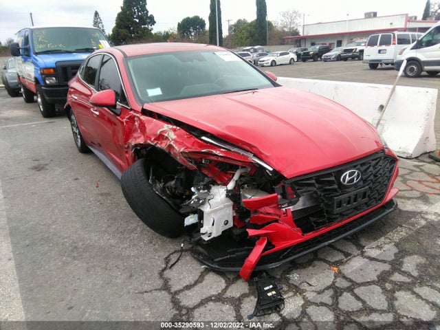 2020 Hyundai Sonata, VIN: 5NPEF4JA6LH060813
