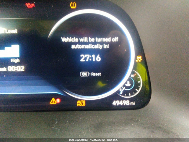 2020 Hyundai Sonata, VIN: 5NPEF4JA6LH060813
