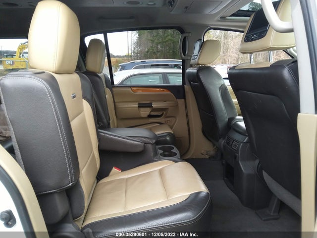 2014 NISSAN ARMADA PLATINUM VIN: 5N1AA0NE9EN601712