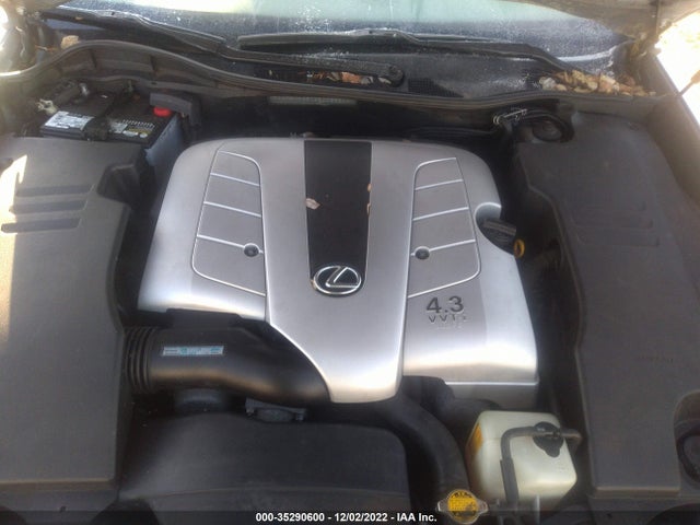 JTHBN96S765008324 Lexus GS 430