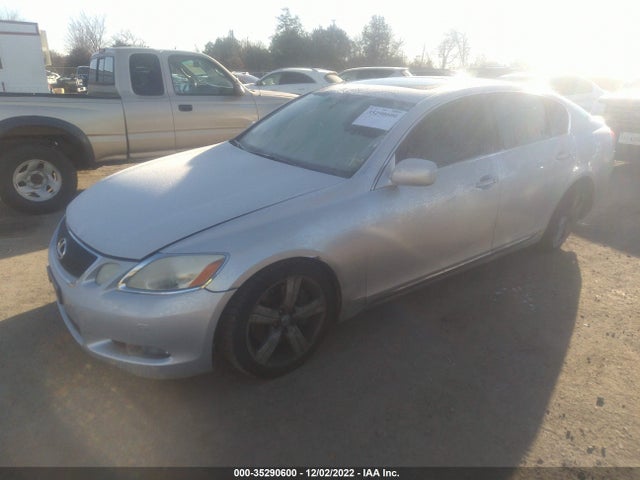 JTHBN96S765008324 Lexus GS 430