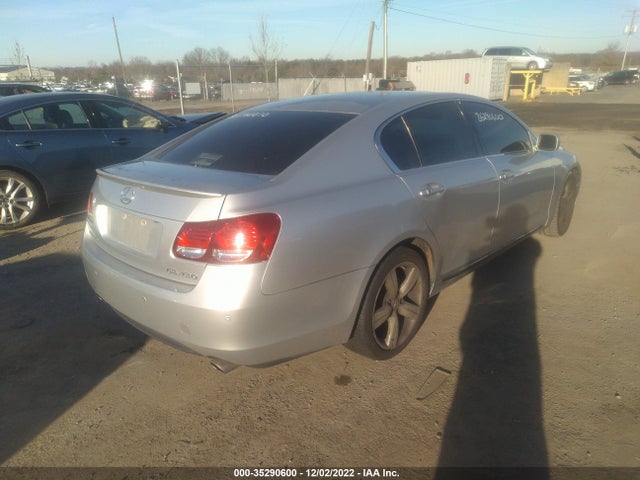 JTHBN96S765008324 Lexus GS 430