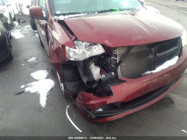 Dodge Grand Caravan Sxt 2018 2C4RDGCG6JR342167 Image 6