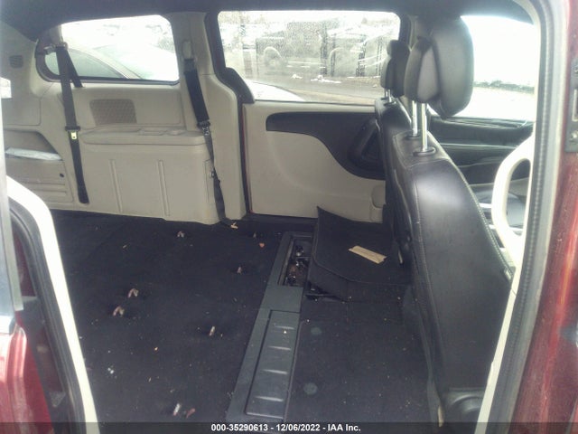 Dodge Grand Caravan Sxt 2018 2C4RDGCG6JR342167 Image 8