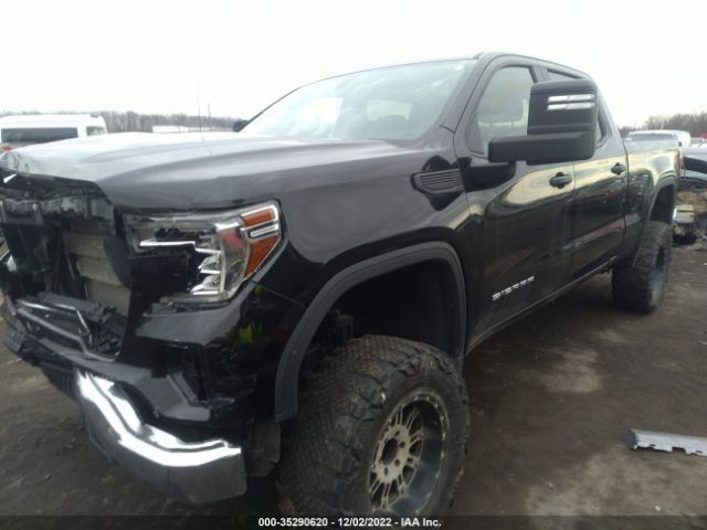 1GTU9AEF3LZ290826 GMC SIERRA 1500