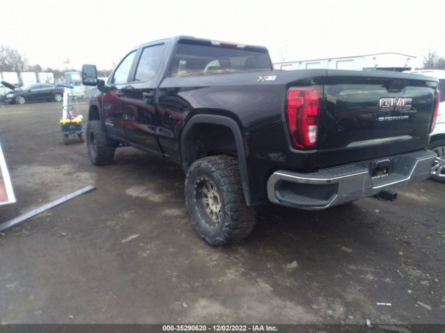 1GTU9AEF3LZ290826 GMC SIERRA 1500