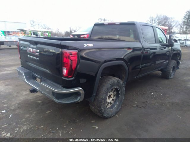 1GTU9AEF3LZ290826 GMC SIERRA 1500