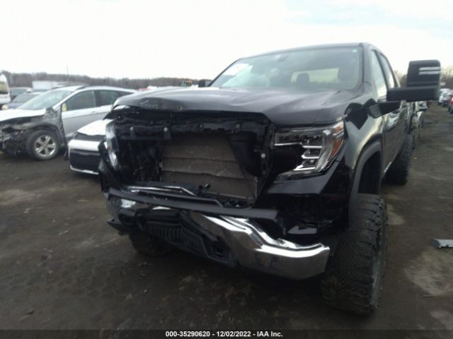 1GTU9AEF3LZ290826 GMC SIERRA 1500