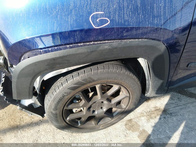 Jeep Renegade Altitude 2020 ZACNJABB4LPL66756 Image 5