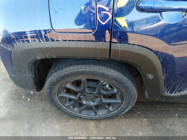Jeep Renegade Altitude 2020 ZACNJABB4LPL66756 Image 8