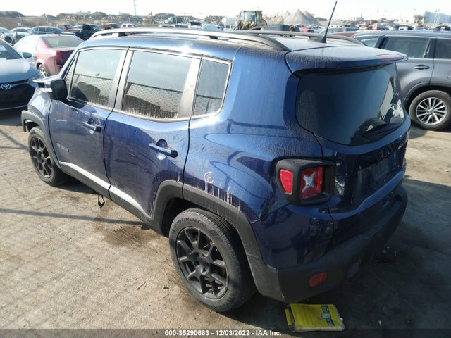 Jeep Renegade Altitude 2020 ZACNJABB4LPL66756 Image 9