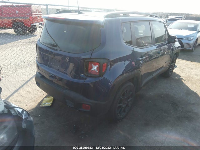 Jeep Renegade Altitude 2020 ZACNJABB4LPL66756 Image 10