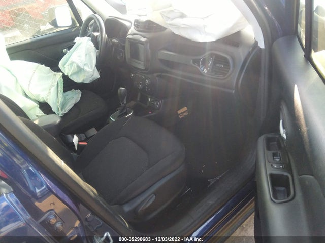 Jeep Renegade Altitude 2020 ZACNJABB4LPL66756 Image 11