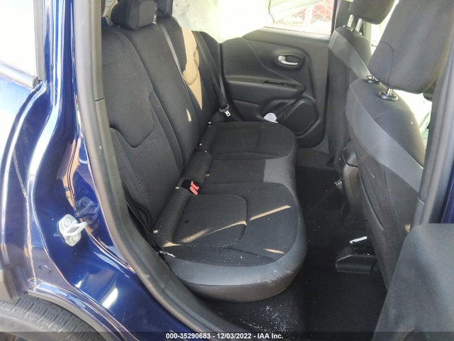 Jeep Renegade Altitude 2020 ZACNJABB4LPL66756 Image 14