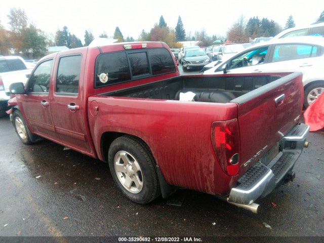 GMC CANYON SLT 2011 1GTD5NFE9B8116790 Image 4