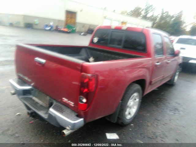 GMC CANYON SLT 2011 1GTD5NFE9B8116790 Image 5