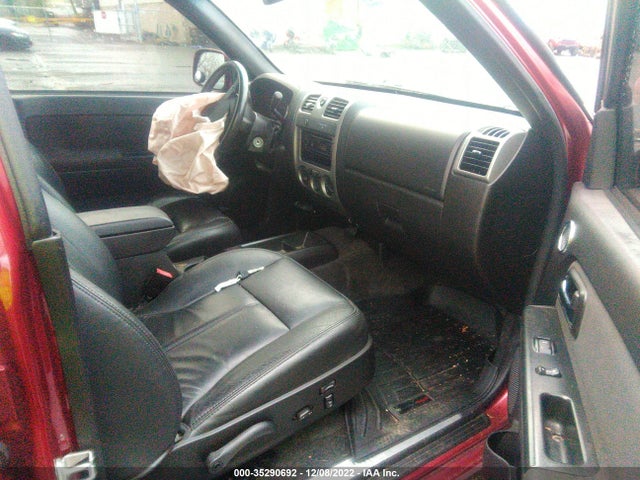 GMC CANYON SLT 2011 1GTD5NFE9B8116790 Image 6