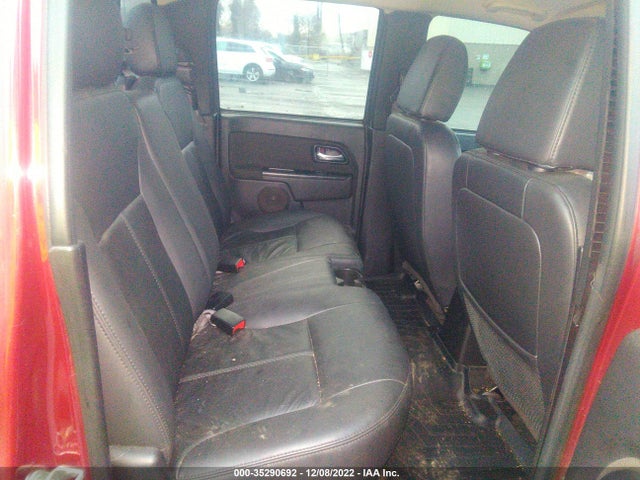 GMC CANYON SLT 2011 1GTD5NFE9B8116790 Image 9