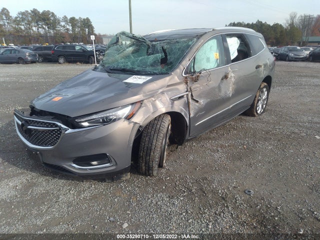 2018 BUICK ENCLAVE AVENIR VIN: 5GAEVCKW5JJ104295
