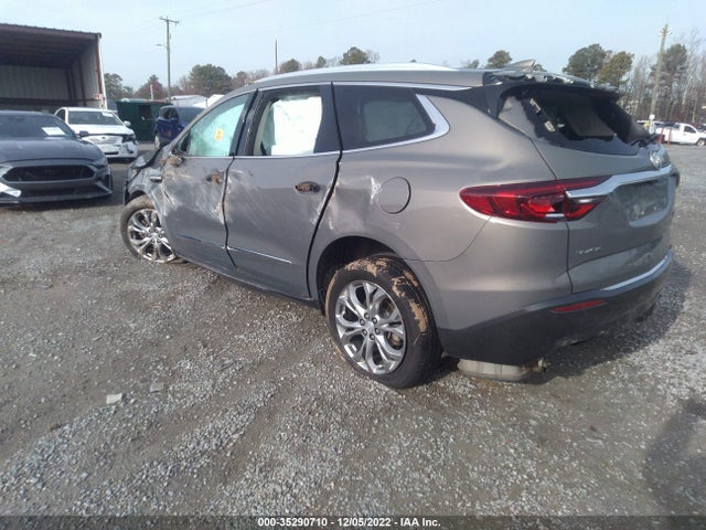 2018 BUICK ENCLAVE AVENIR VIN: 5GAEVCKW5JJ104295