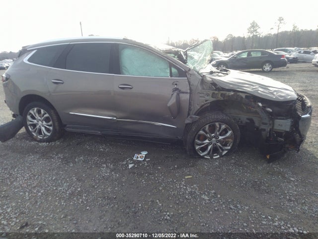 2018 BUICK ENCLAVE AVENIR VIN: 5GAEVCKW5JJ104295