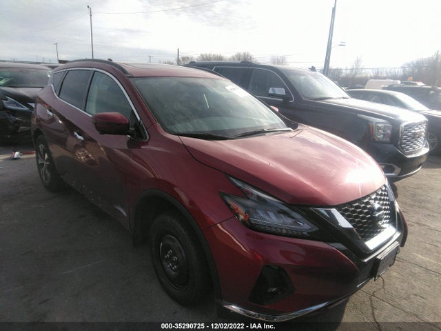 2019 Nissan Murano, VIN: 5N1AZ2MS5KN119746