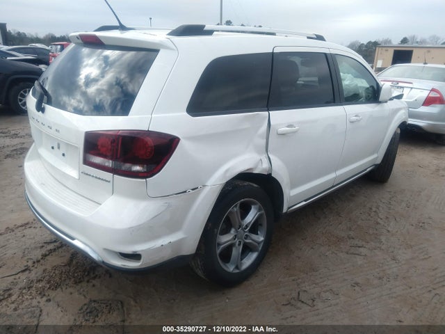 Dodge Journey Crossroad 2017 3C4PDCGB5HT614598 Image 4
