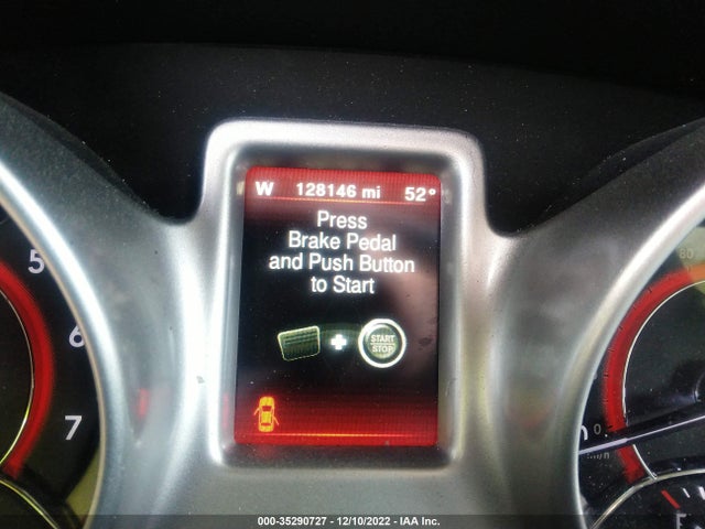 Dodge Journey Crossroad 2017 3C4PDCGB5HT614598 Image 7
