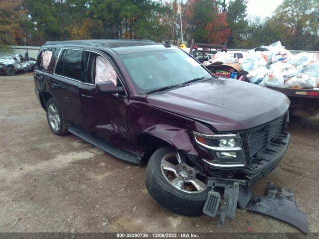 2017 Chevrolet Tahoe, VIN: 1GNSCBKC3HR307406