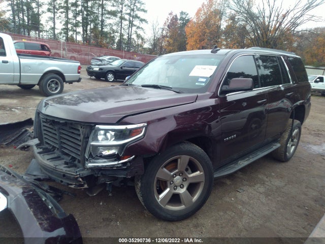 2017 Chevrolet Tahoe, VIN: 1GNSCBKC3HR307406