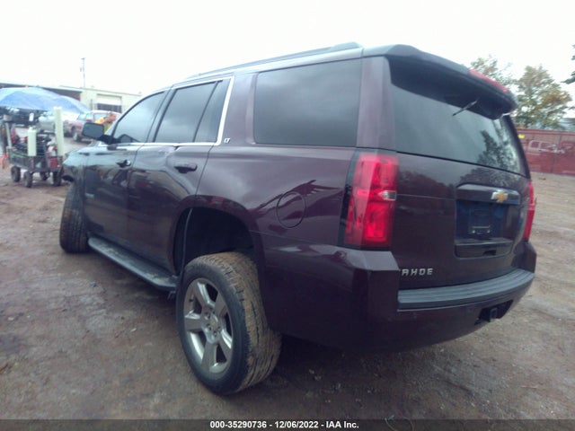 2017 Chevrolet Tahoe, VIN: 1GNSCBKC3HR307406