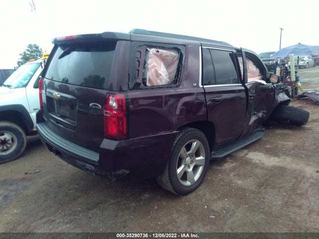 2017 Chevrolet Tahoe, VIN: 1GNSCBKC3HR307406