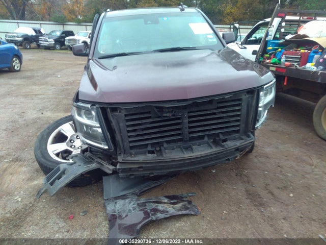 2017 Chevrolet Tahoe, VIN: 1GNSCBKC3HR307406