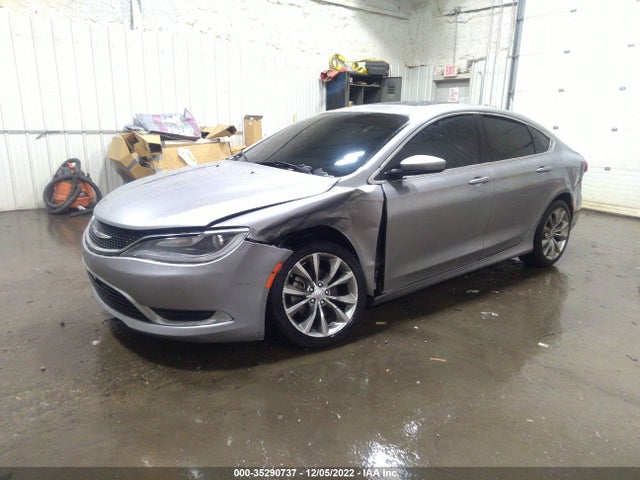 1C3CCCAB9GN101240 Chrysler 200 Limited