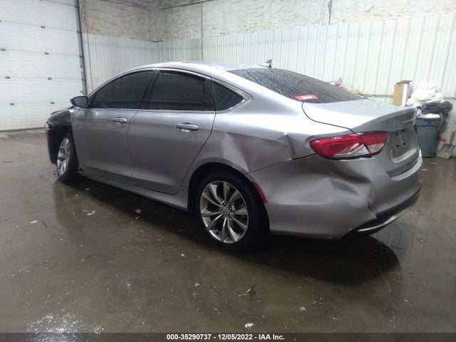 1C3CCCAB9GN101240 Chrysler 200 Limited