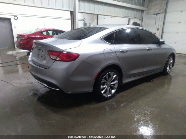 1C3CCCAB9GN101240 Chrysler 200 Limited