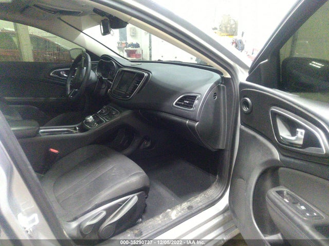 1C3CCCAB9GN101240 Chrysler 200 Limited
