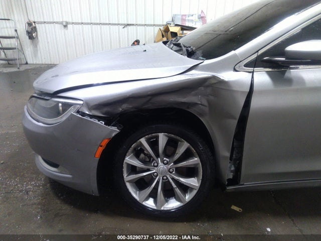 1C3CCCAB9GN101240 Chrysler 200 Limited