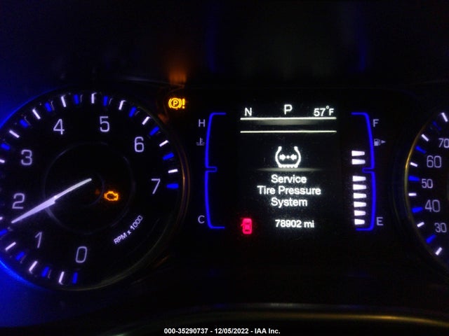 1C3CCCAB9GN101240 Chrysler 200 Limited