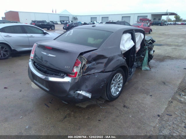 Chrysler 300 2013 2C3CCAAG9DH519088 Image 4