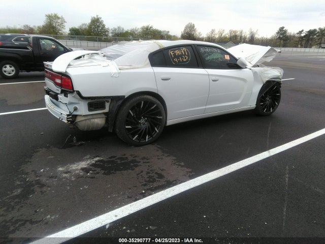 Dodge Charger Sxt Plus 2014 2C3CDXHG9EH234317 Image 5