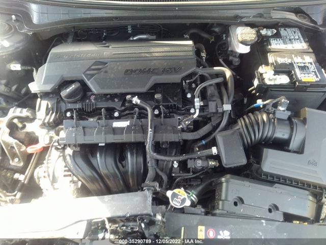 Hyundai ELANTRA SE 2021 5NPLL4AG9MH040920 Image 10