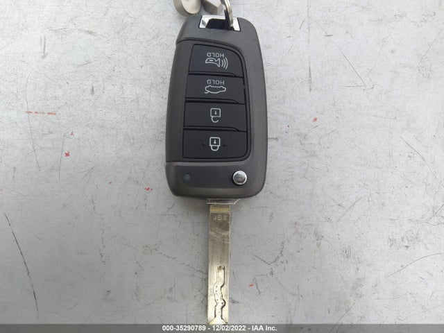 Hyundai ELANTRA SE 2021 5NPLL4AG9MH040920 Image 11