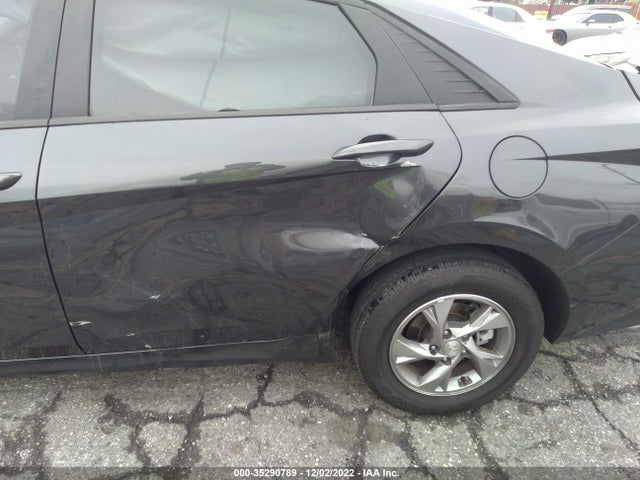 Hyundai ELANTRA SE 2021 5NPLL4AG9MH040920 Image 12