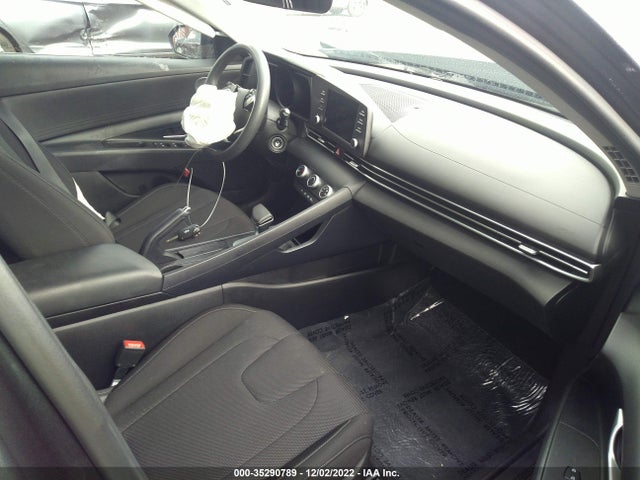 Hyundai ELANTRA SE 2021 5NPLL4AG9MH040920 Image 5
